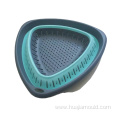 plastic injection wash filter basket injection mold